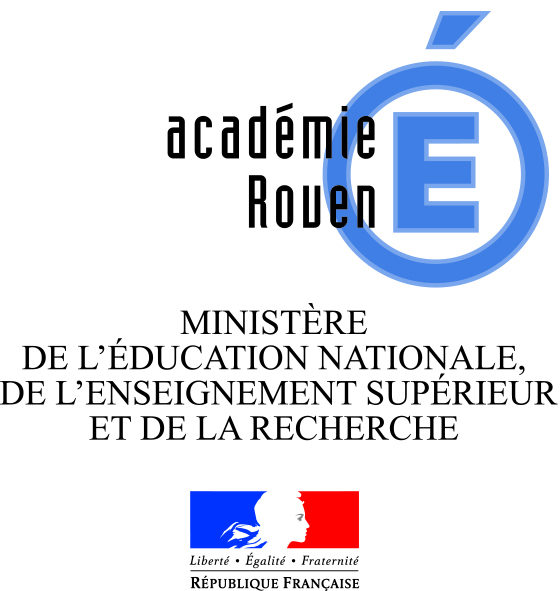 Logo Académie de Rouen