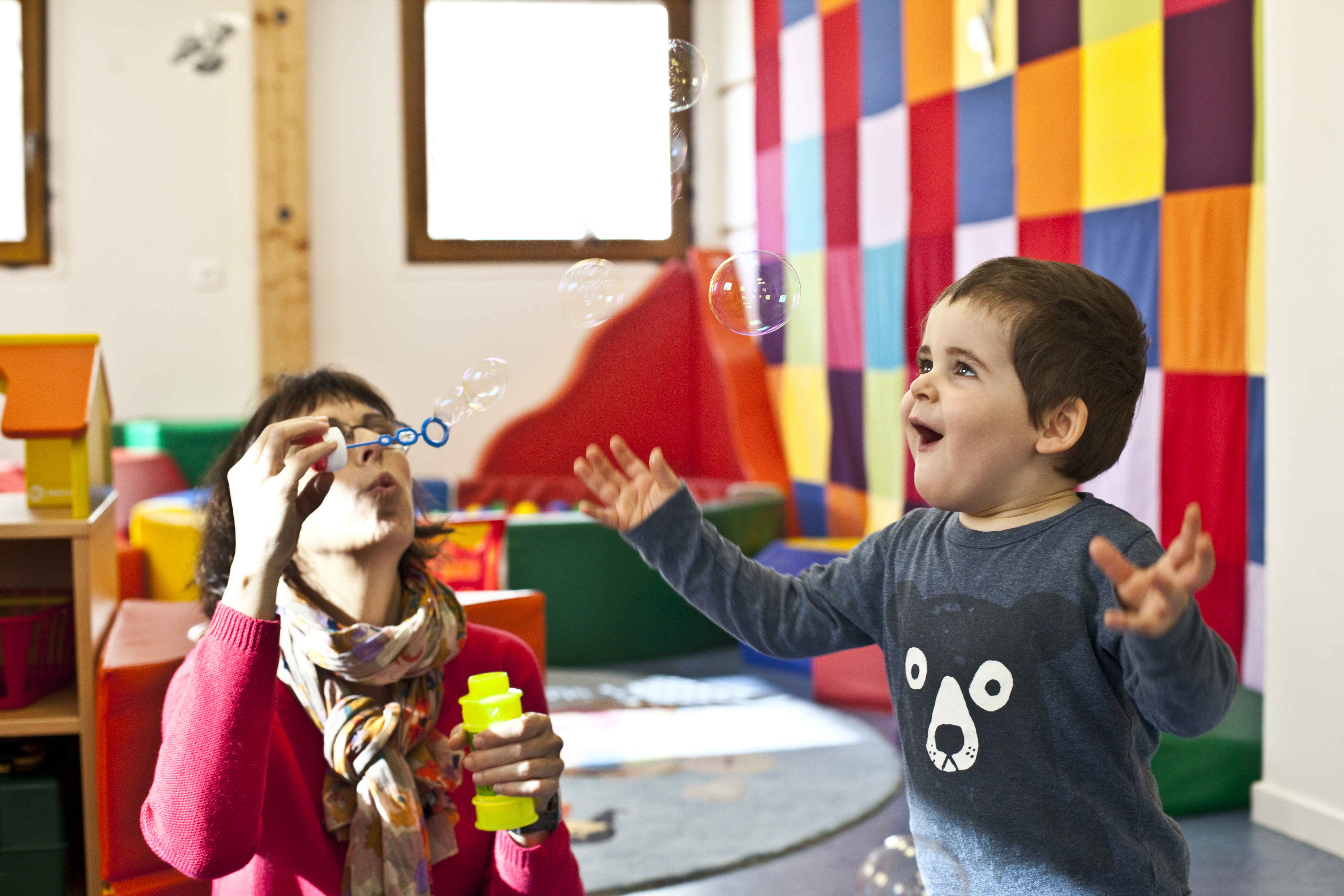 La fondation oeuvre de la croix saint-simon relais d'auxiliaires parentales