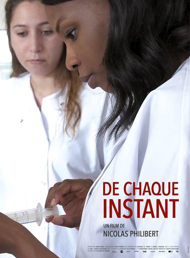 Interview de Valérie Leroux, directrice de l’Institut de Formation Paramédical et Sociale (IFPS), sur le tournage du film « De chaque instant » de Nicolas Philibert qui sort en salle aujourd’hui