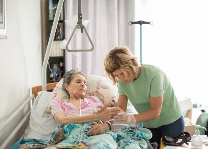 Aidez la Fondation à protéger les patients et les soignants