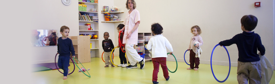 activité des enfants de la fondation œuvre de la croix saint simon 