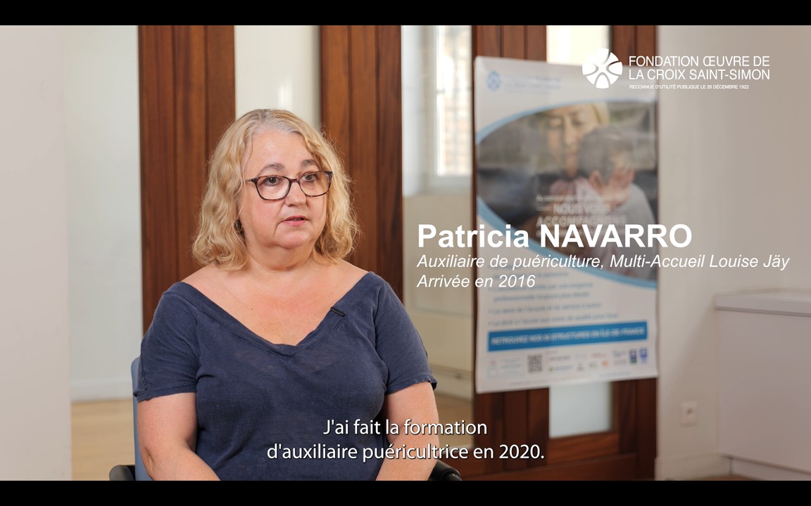 Découvrez, dès maintenant, la vidéo "Evolution à la Fondation partie 2"