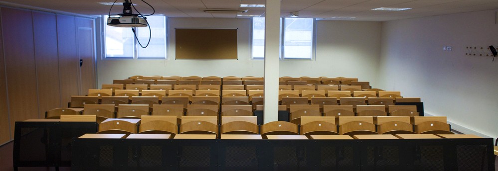 Salle de conférence de la Fondation Oeuvre de la Croix Saint-Simon