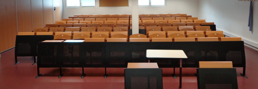 Amphithéâtre pour les étudiants de l'IFSI, rue de la Révolution, à Montreuil _fondation_oeuvre_de_la_croix_saint_simon