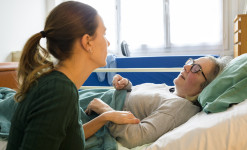 Expérience patient en HAD