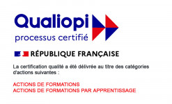 logo qualiopi certification