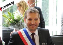 Jean Philippe Gautrais, maire de Fontenay-sous-Bois