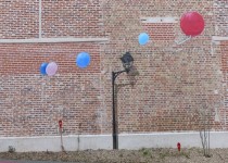 La crèche le ballon rouge de la Fondation Oeuvre de la Croix Saint-Simon