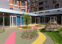 Multi-accueil Le grand jardin (Fondation Oeuvre de la Croix Saint-SImon)