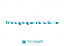 temoignage de salaries 