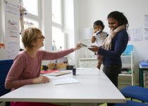 Education à la santé-PMI Clavel de la Fondation Oeuvre de la Croix Saint-Simon-CASP