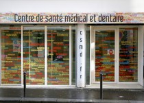 Nos centres de santé restent mobilisés