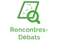 Logo Rencontres_débats de la Fondation Oeuvre de la Croix Saint-Simon