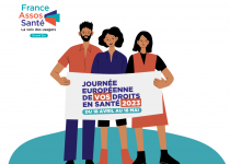 logo Journée européenne Droits des Patients