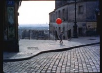 Le ballon rouge (Fondation Oeuvre de la Croix Saint-Simon)