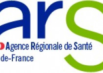 Logo agence régionale de sante ile de France