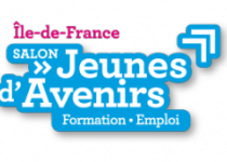 logo_salon des jeunes et d'avenirs de la Fondation Oeuvre de la Croix Saint-Simon