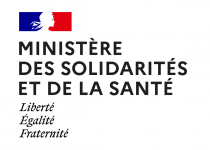logo du ministère des solidarités et de la santé