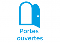 Logo porte ouverte de la Fondation Oeuvre de la Croix Saint-Simon