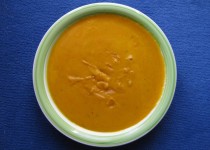 Pumpkin soupe au centre national des soins palliatifs et de la fin de la vie