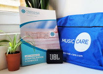 dispositif music care