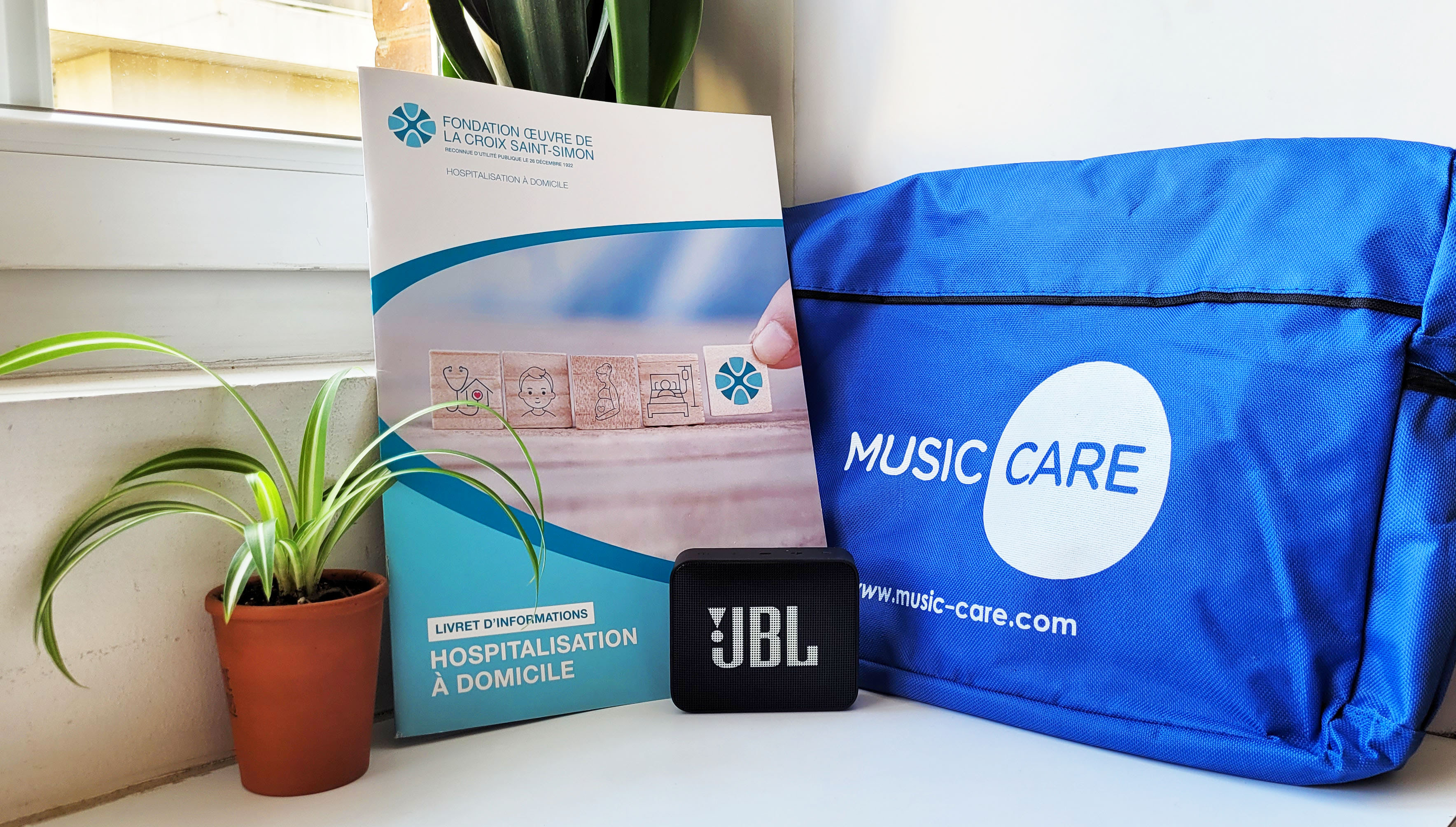 dispositif music care